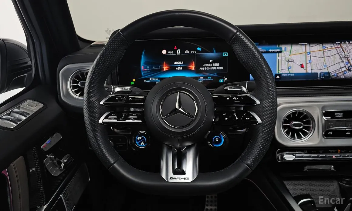 Фото 13 - Mercedes-Benz G-Class