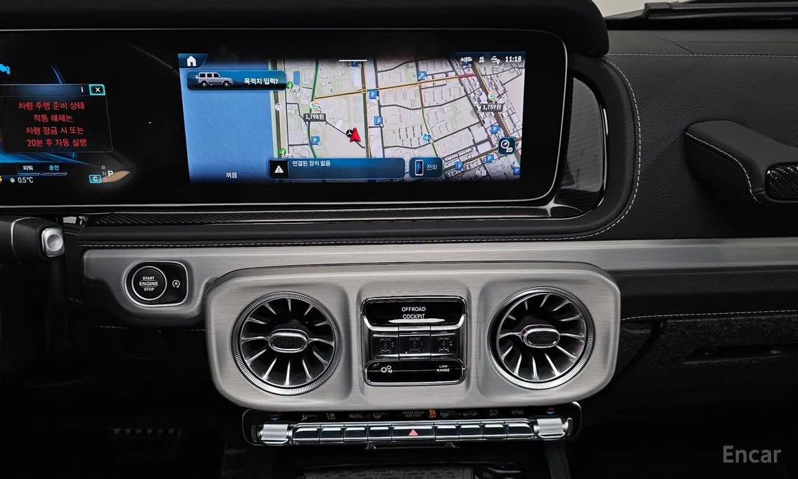 Фото 14 - Mercedes-Benz G-Class