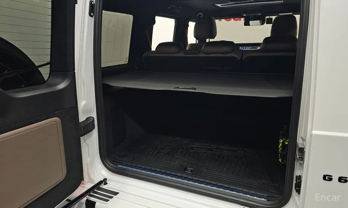 Фото 20 - Mercedes-Benz G-Class