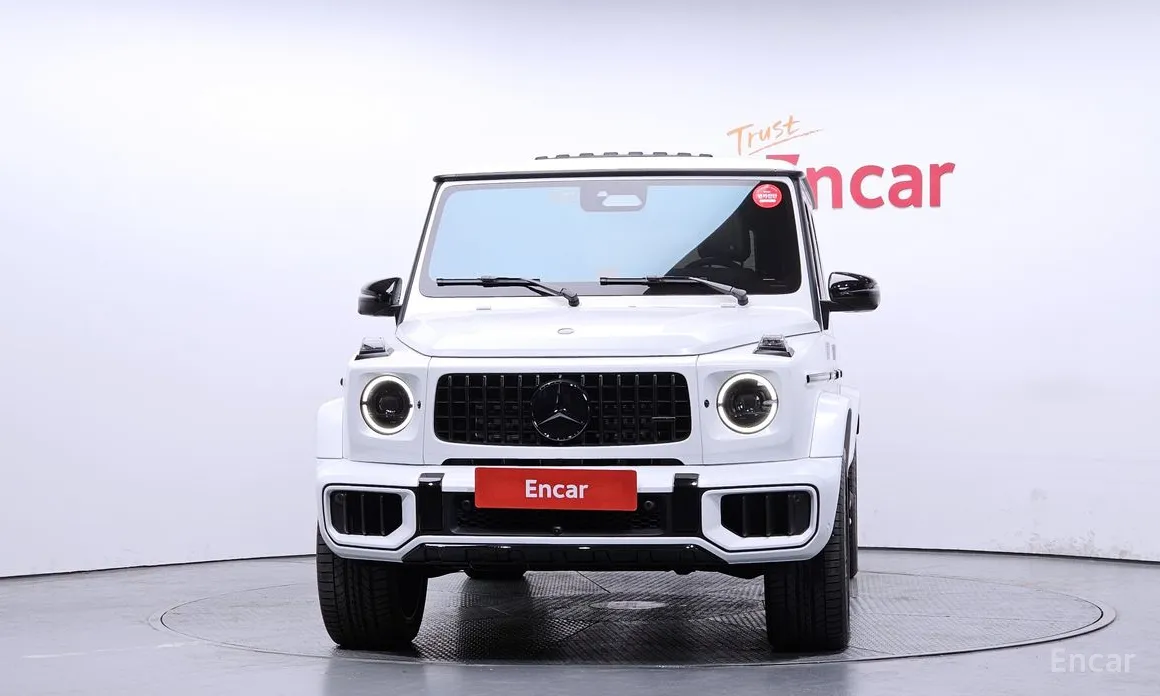 Фото 3 - Mercedes-Benz G-Class