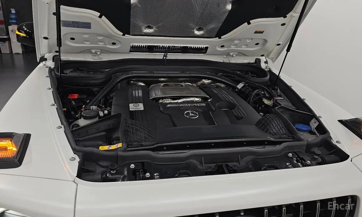 Фото 6 - Mercedes-Benz G-Class