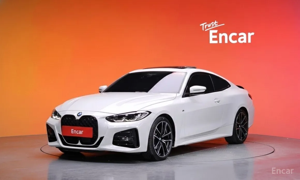 Фото 1 - BMW 4 Series