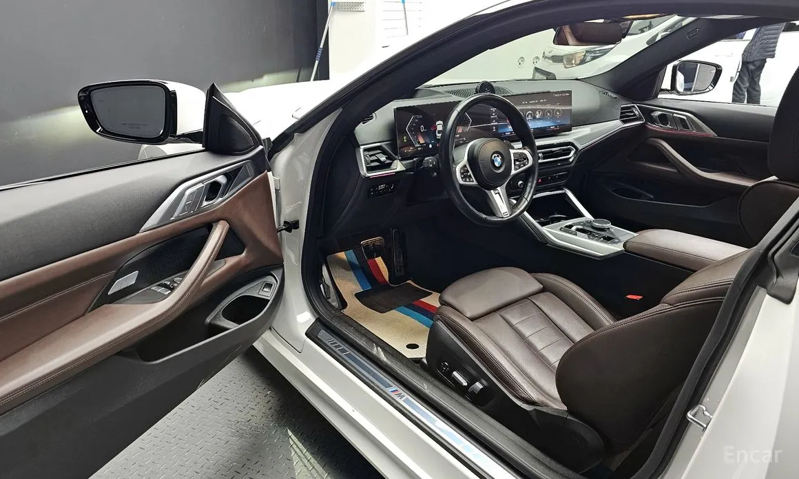 Фото 10 - BMW 4 Series