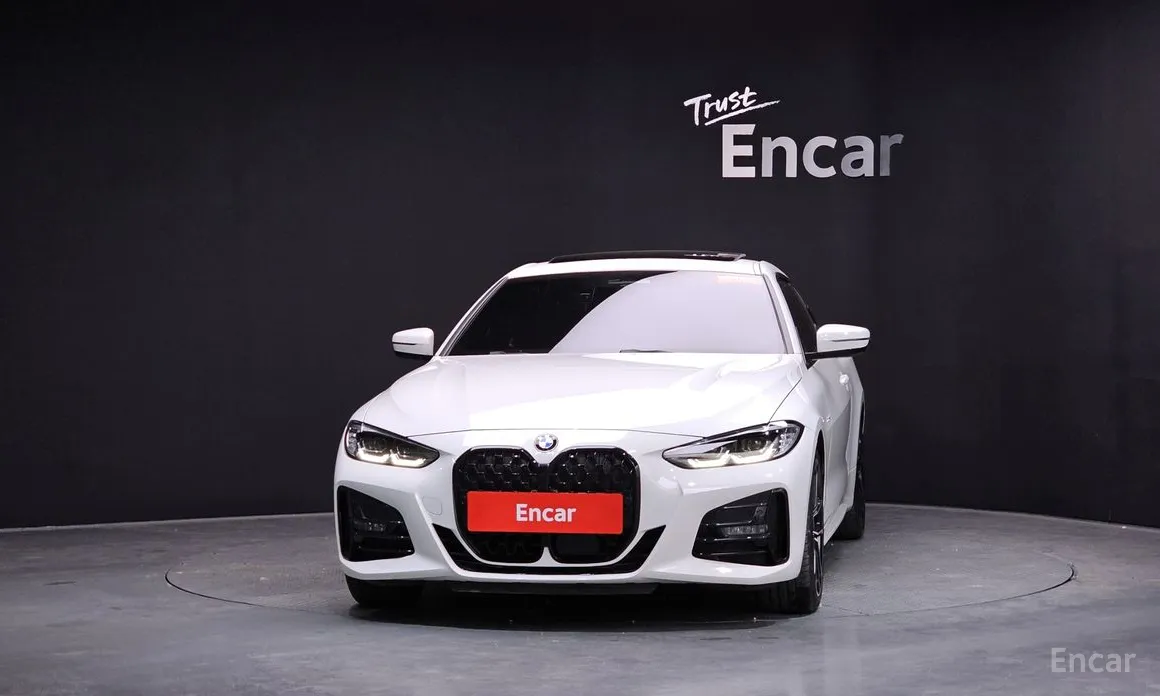 Фото 3 - BMW 4 Series