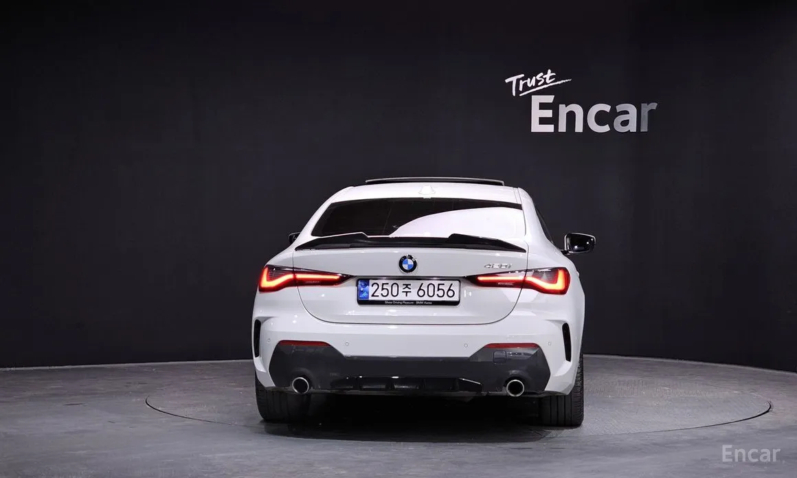 Фото 4 - BMW 4 Series