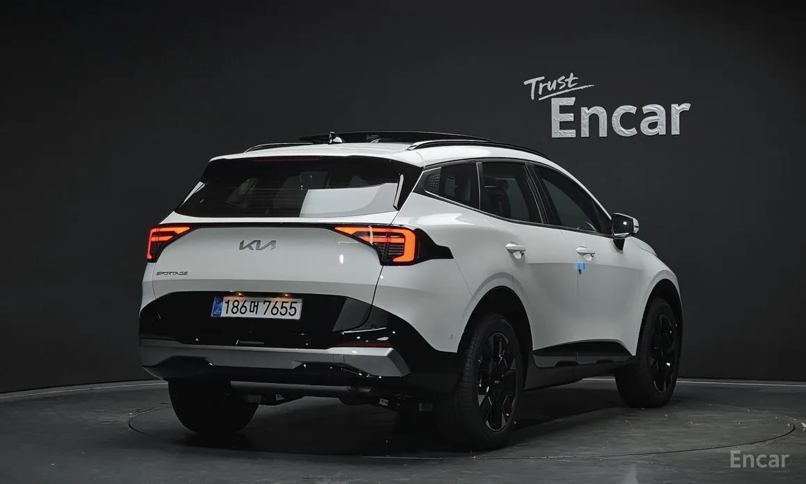 Фото 2 - Kia Sportage