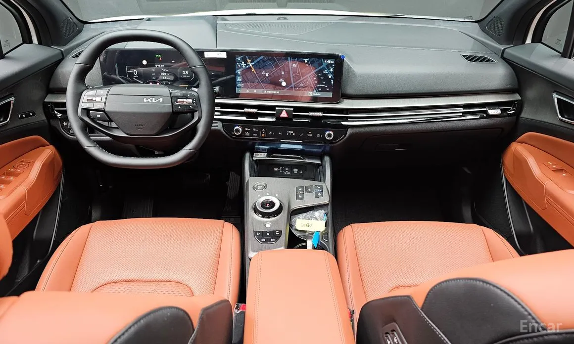 Фото 7 - Kia Sportage