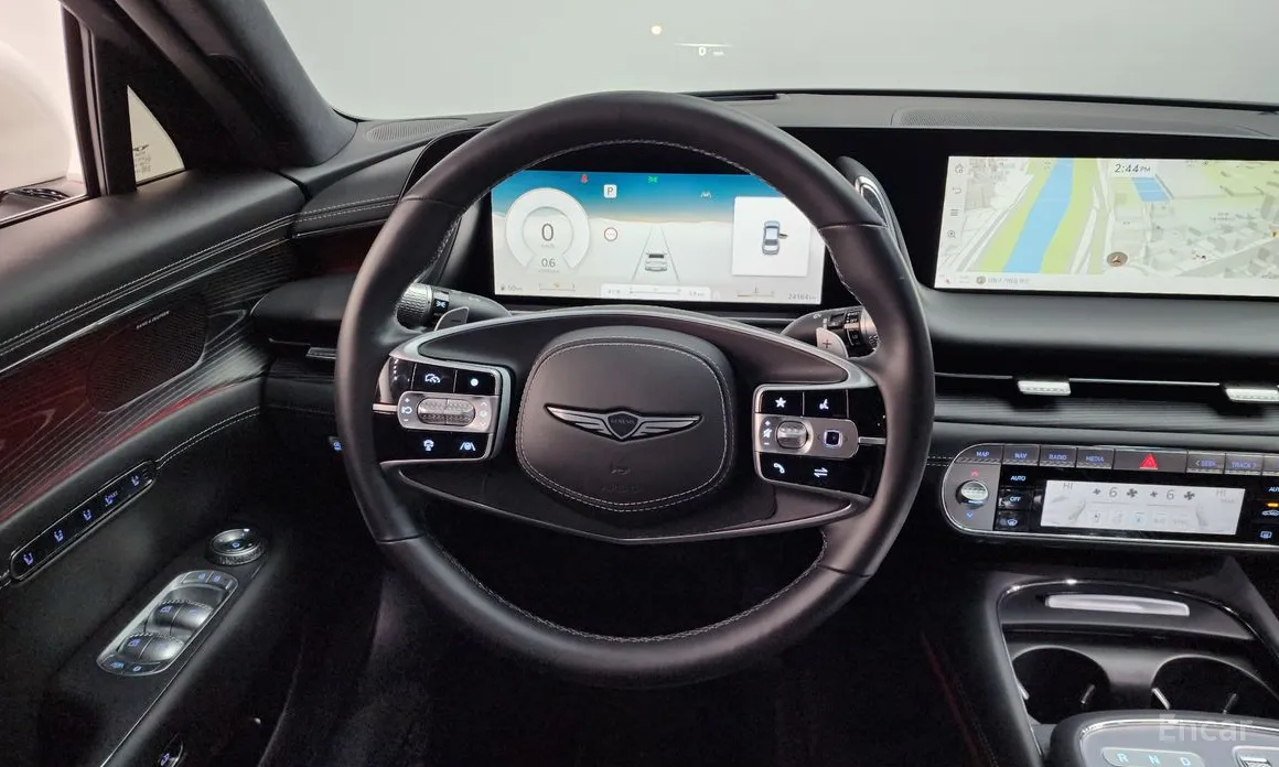 Фото 13 - Genesis G90