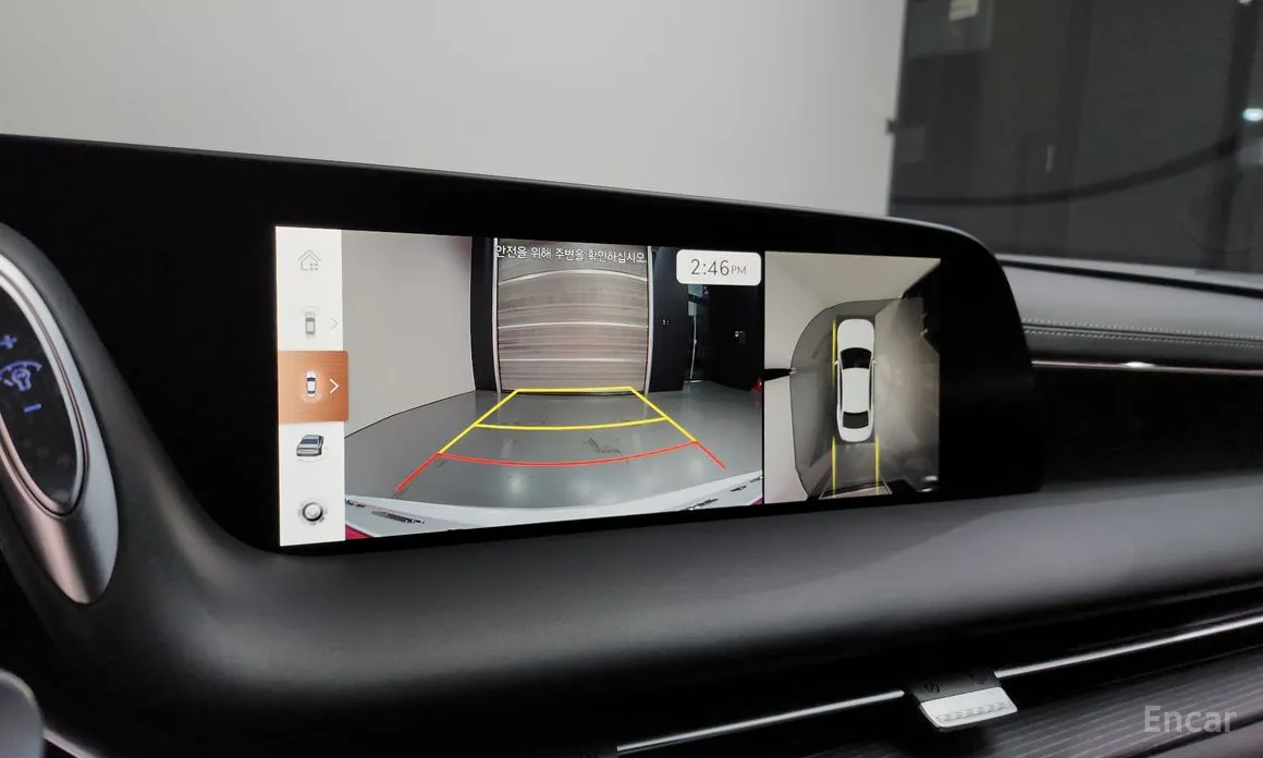 Фото 16 - Genesis G90