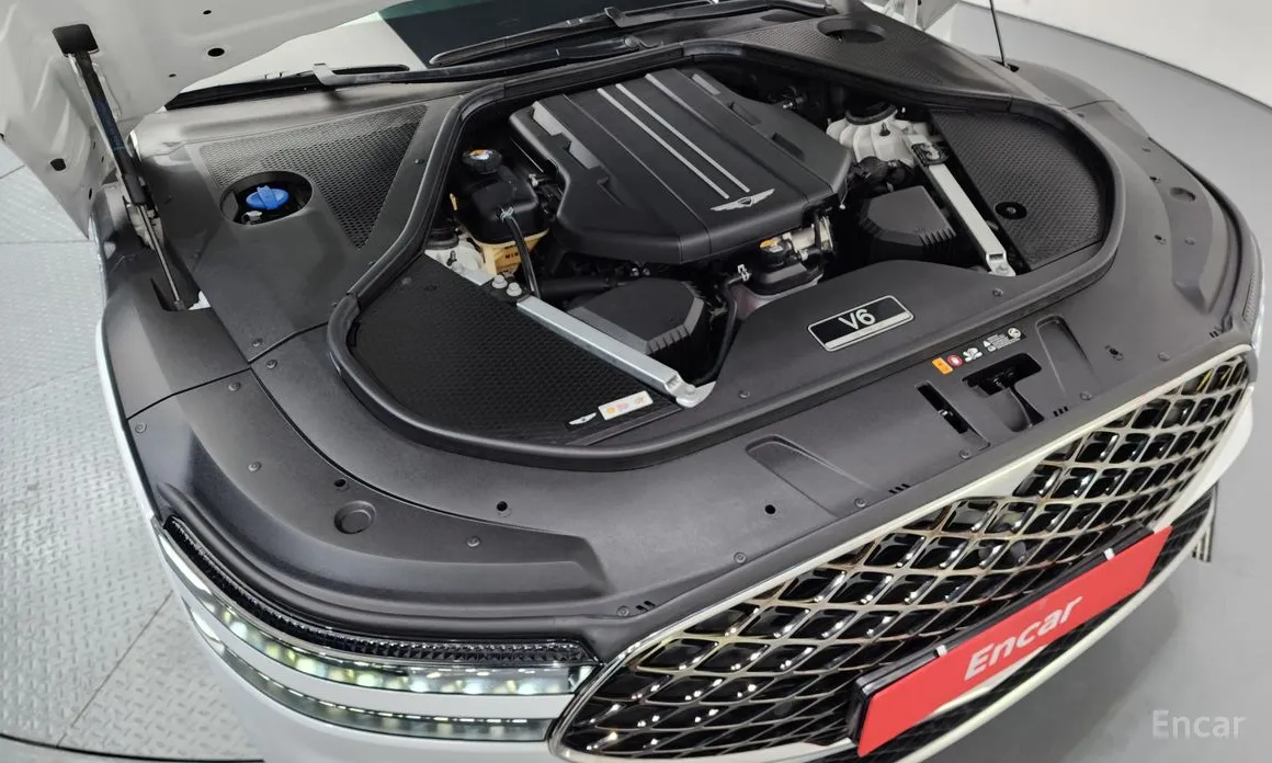 Фото 6 - Genesis G90