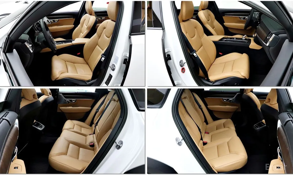 Фото 10 - Volvo V90