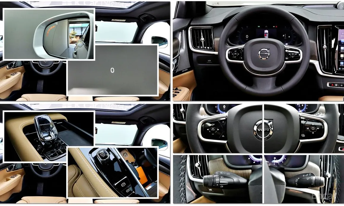 Фото 13 - Volvo V90