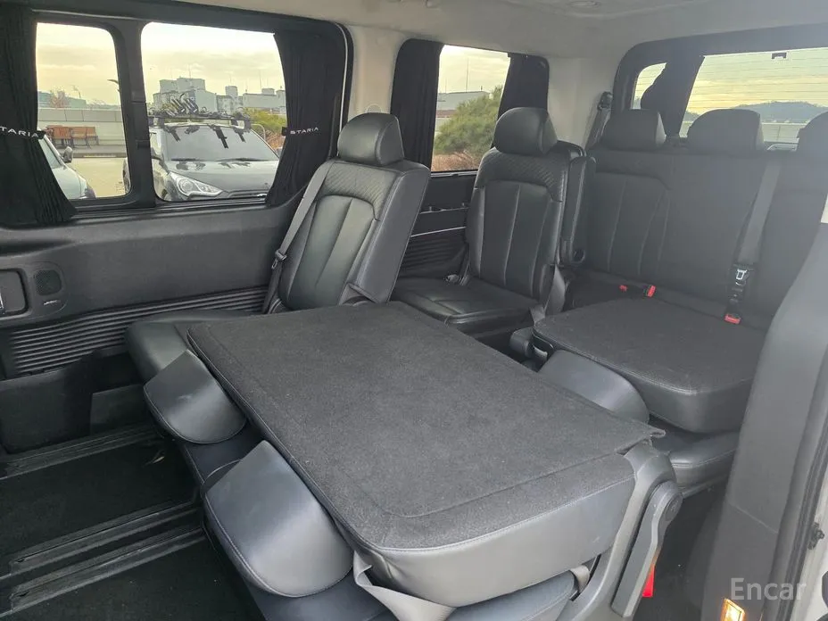 Фото 19 - Hyundai Staria