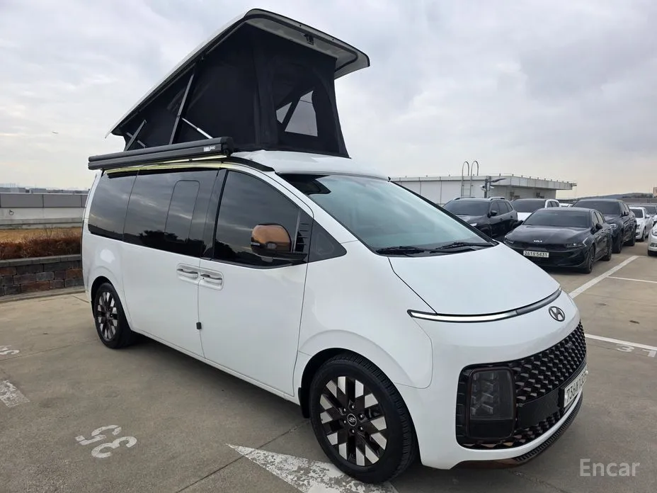 Фото 6 - Hyundai Staria