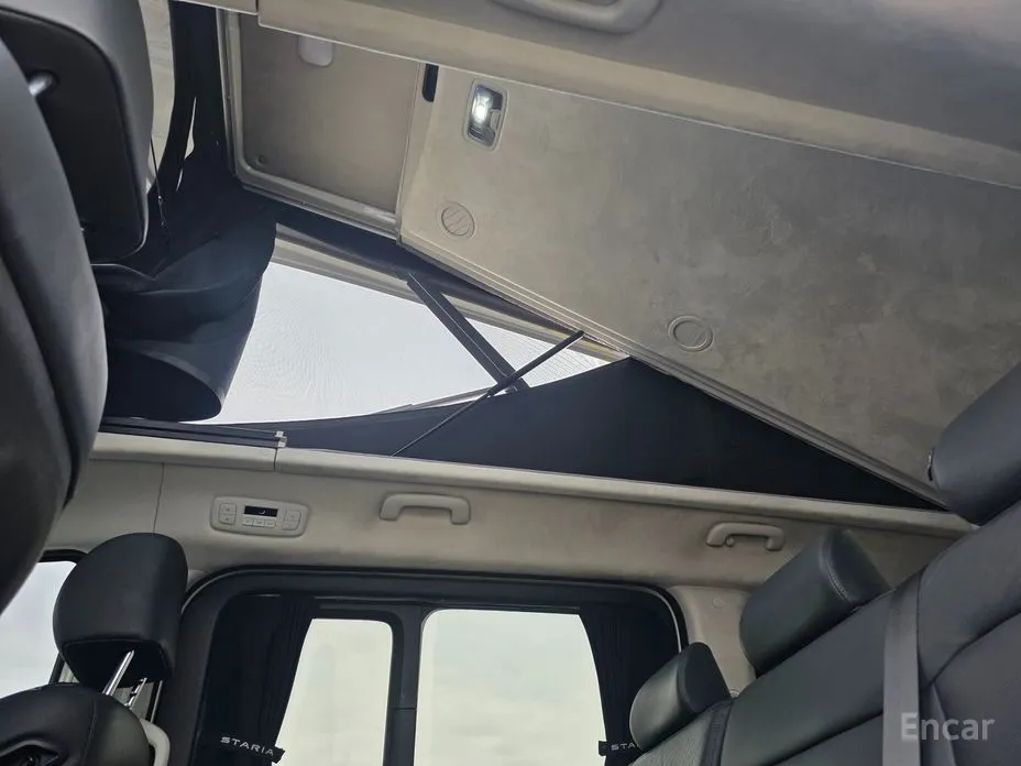 Фото 9 - Hyundai Staria