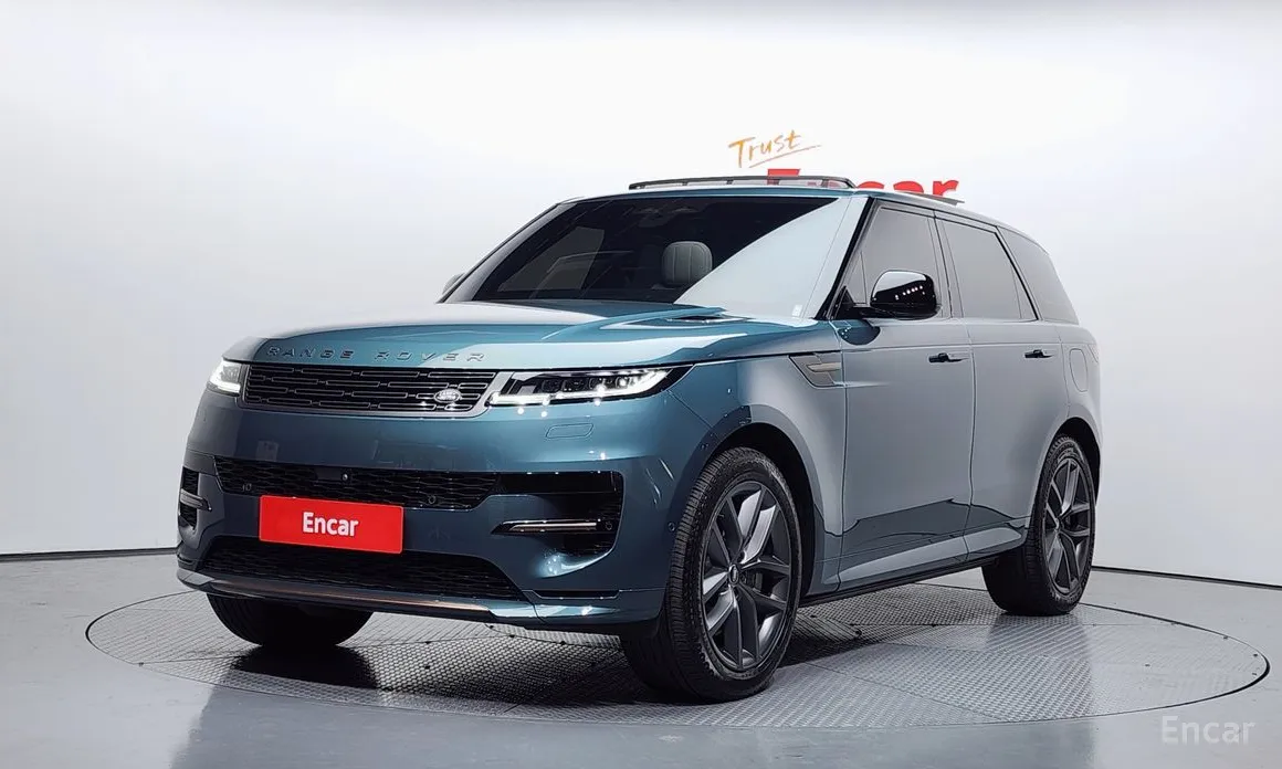 Фото 1 - Land Rover Range Rover Sport