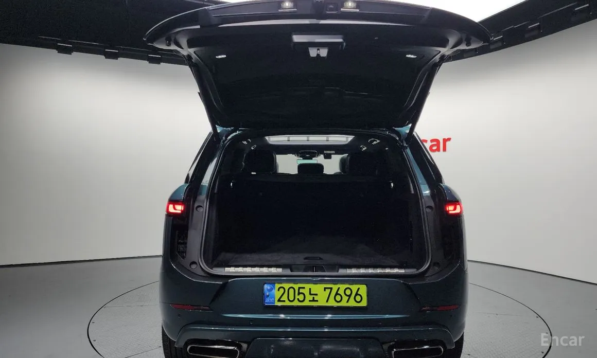 Фото 20 - Land Rover Range Rover Sport