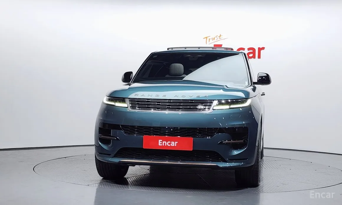 Фото 3 - Land Rover Range Rover Sport