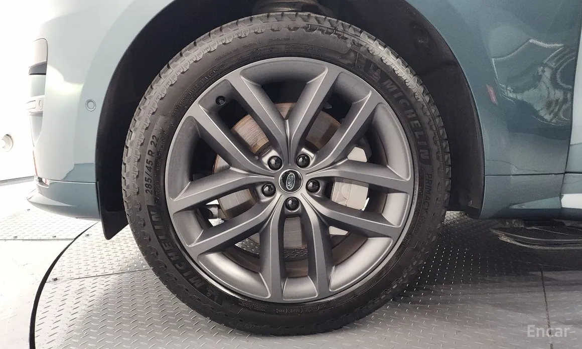 Фото 5 - Land Rover Range Rover Sport