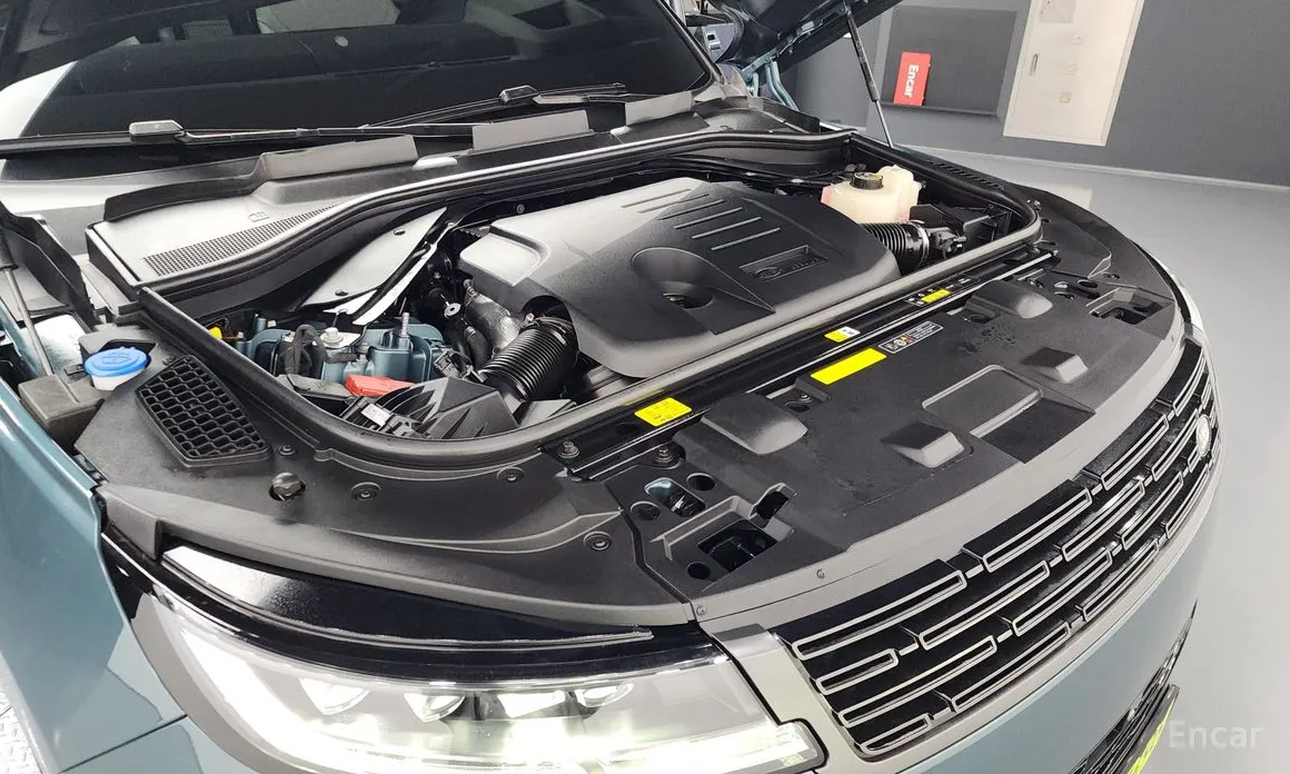 Фото 6 - Land Rover Range Rover Sport