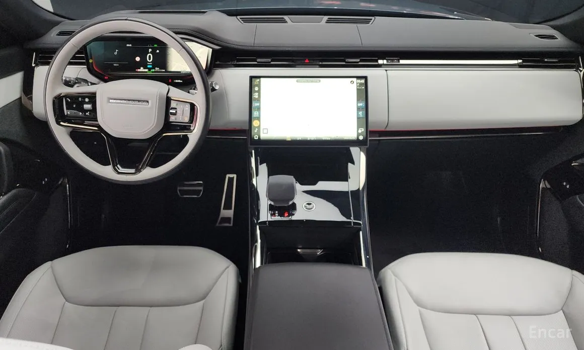 Фото 7 - Land Rover Range Rover Sport