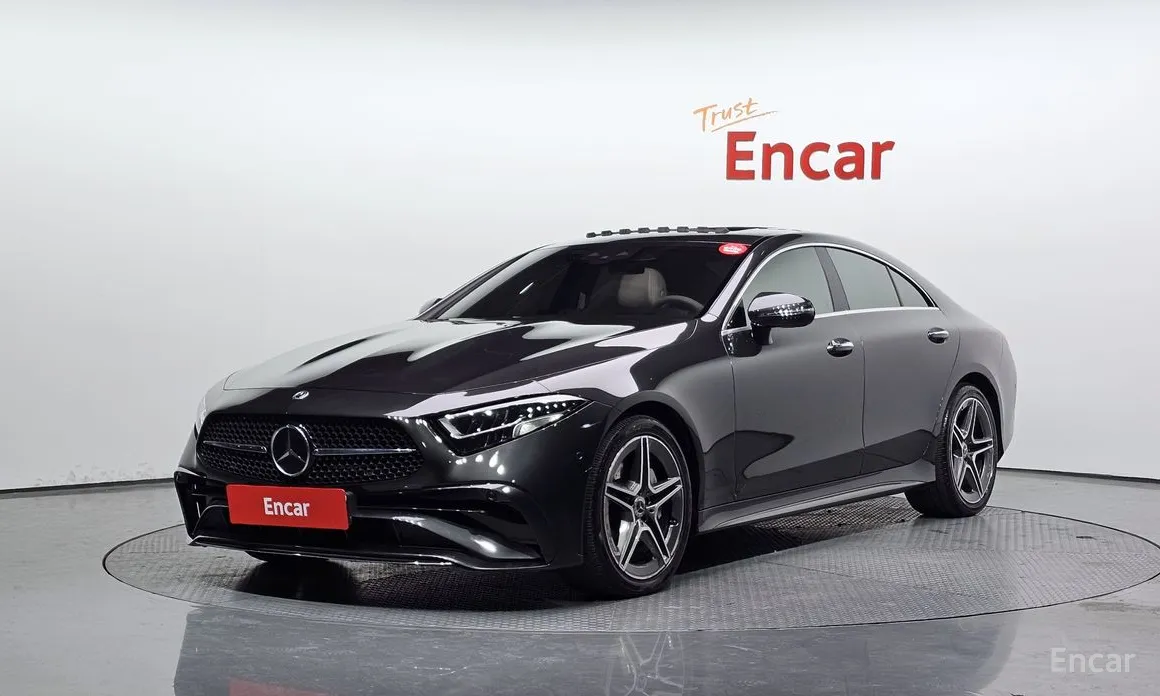 Фото 1 - Mercedes-Benz CLS-Class