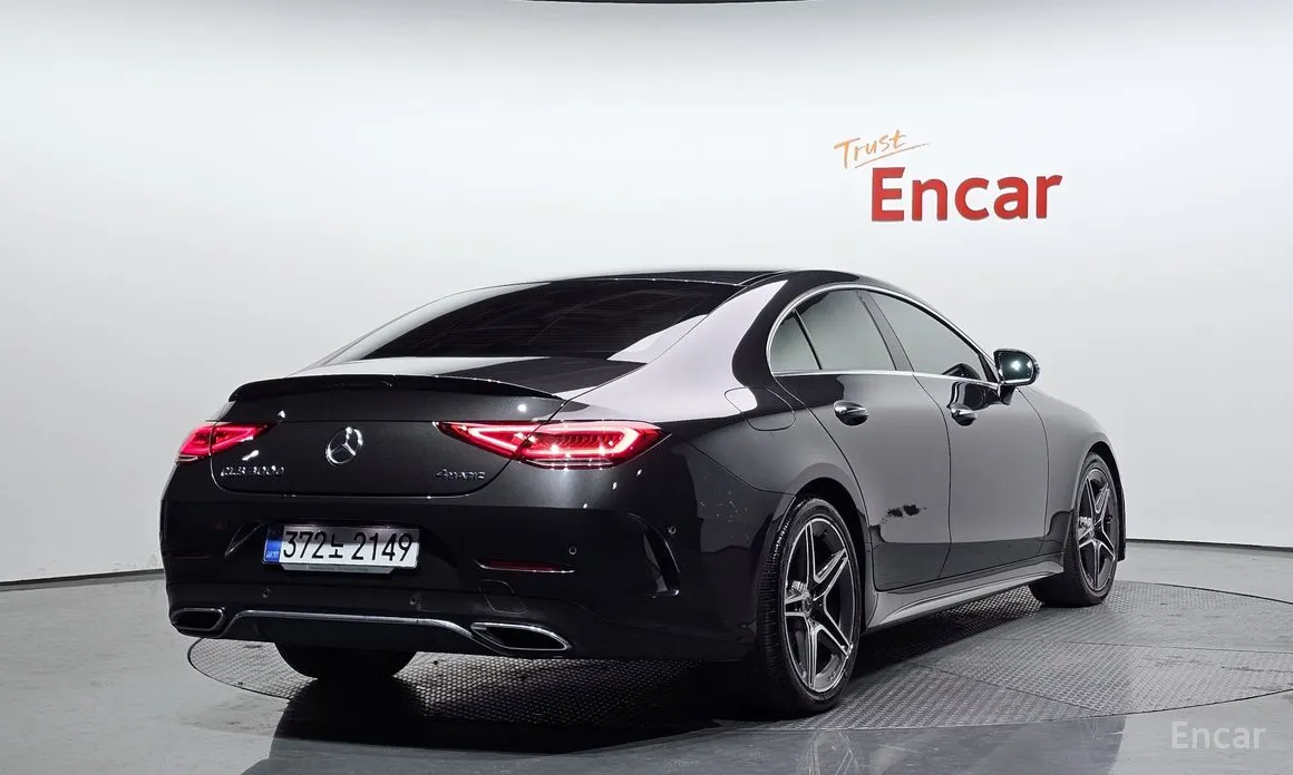 Фото 2 - Mercedes-Benz CLS-Class