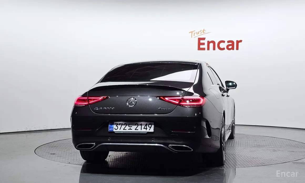 Фото 4 - Mercedes-Benz CLS-Class