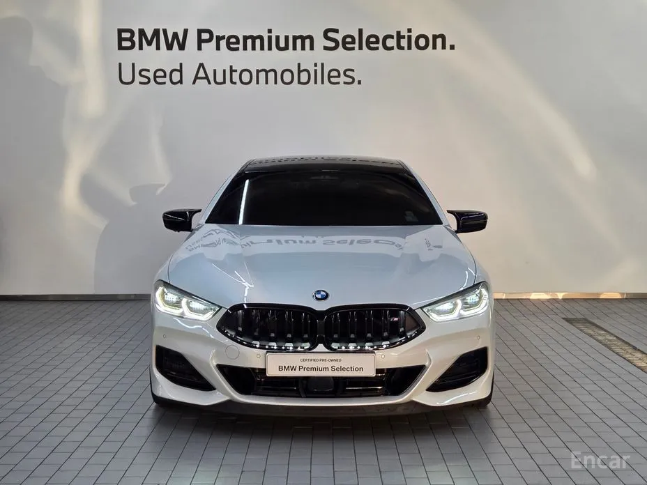 Фото 2 - BMW 8 Series