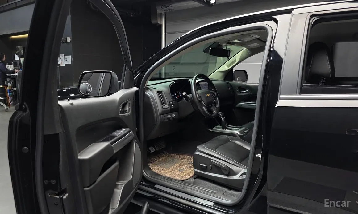 Фото 11 - Chevrolet Colorado