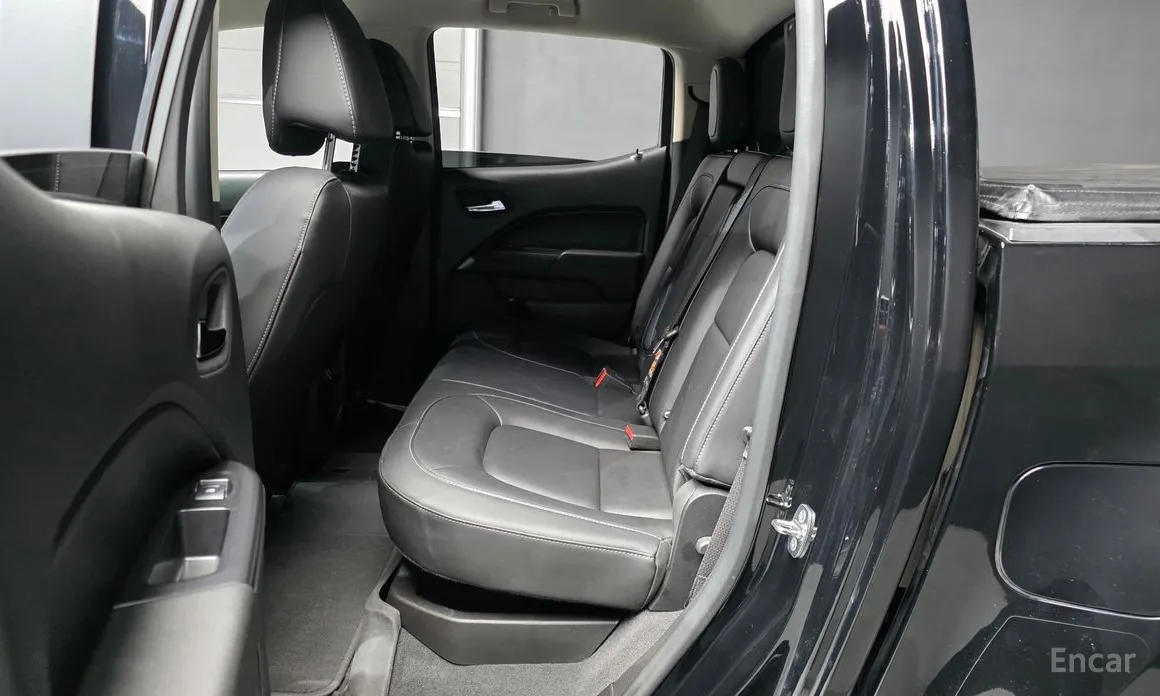 Фото 12 - Chevrolet Colorado