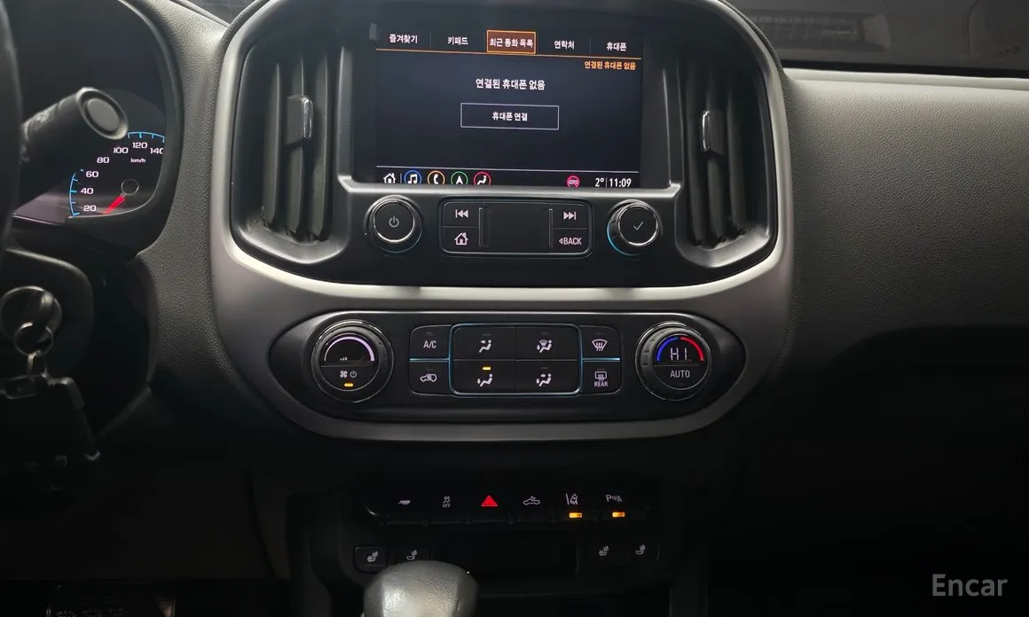 Фото 14 - Chevrolet Colorado