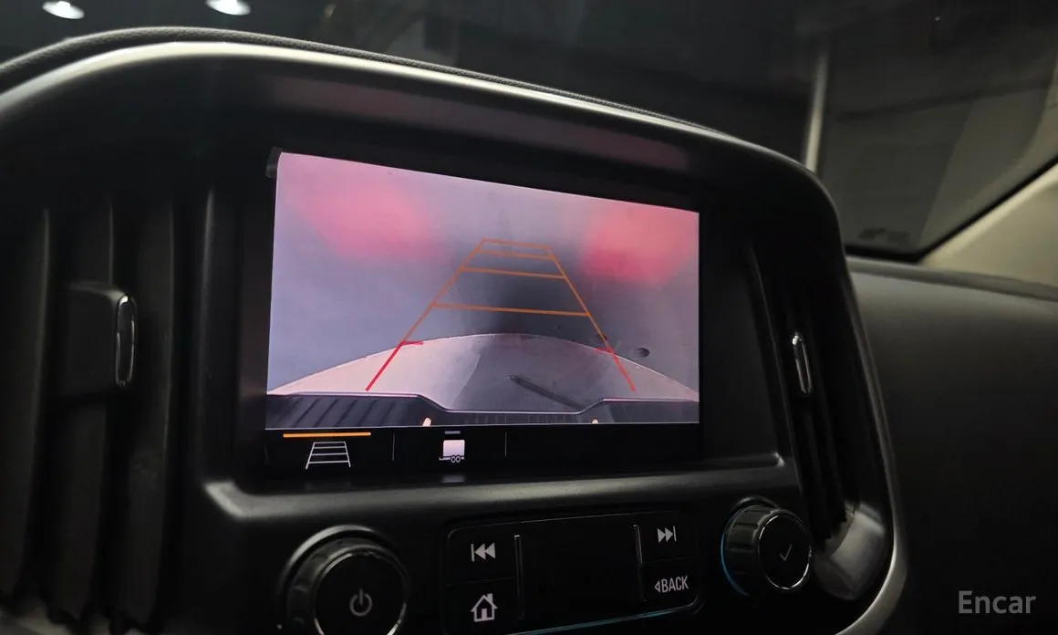 Фото 15 - Chevrolet Colorado