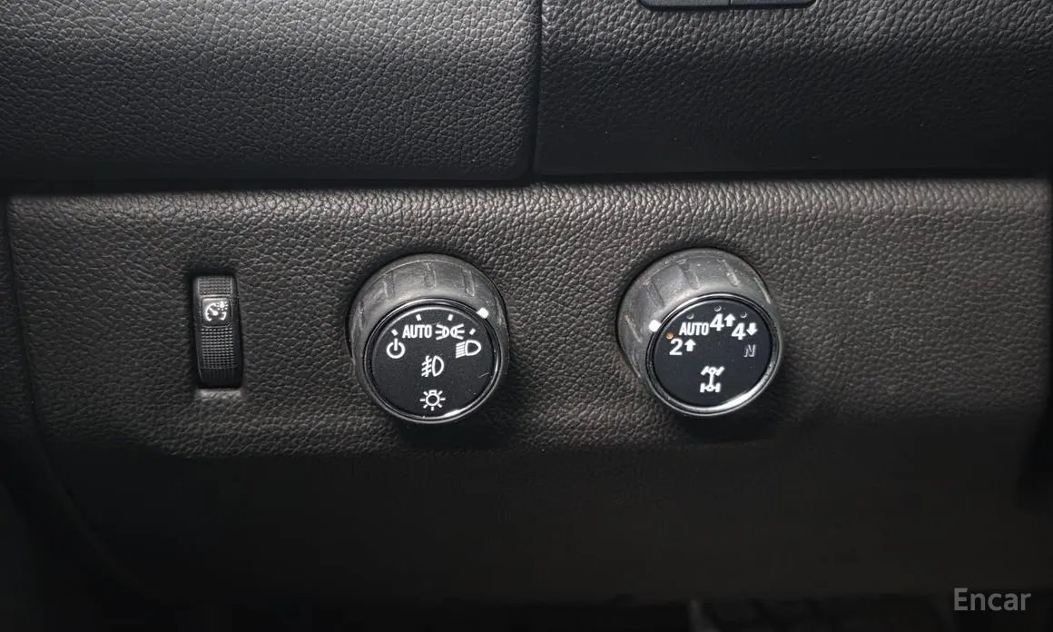 Фото 17 - Chevrolet Colorado