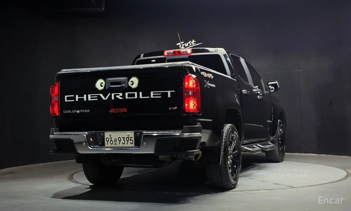 Фото 2 - Chevrolet Colorado