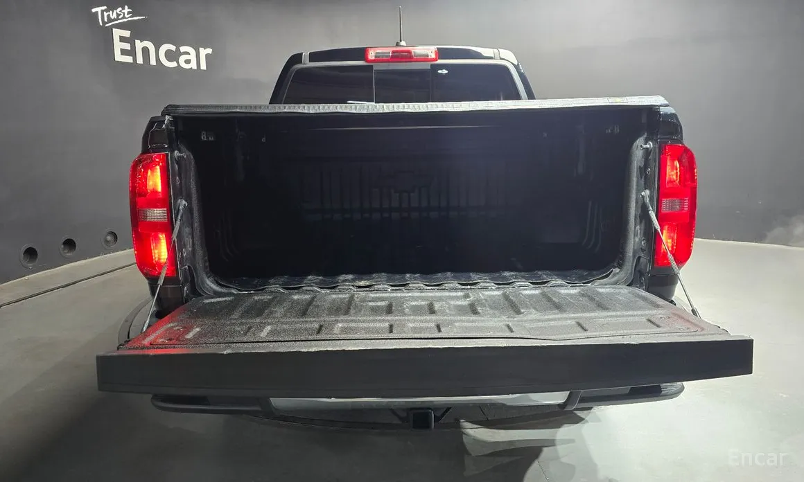 Фото 20 - Chevrolet Colorado