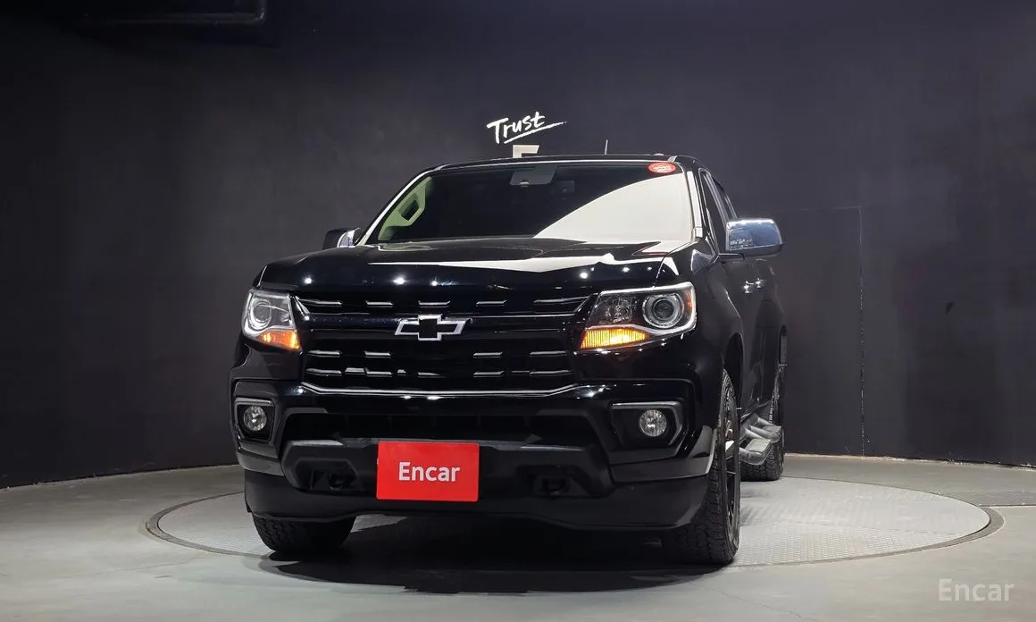 Фото 3 - Chevrolet Colorado