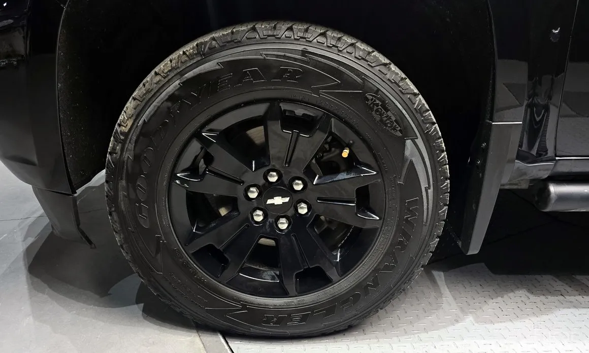 Фото 5 - Chevrolet Colorado