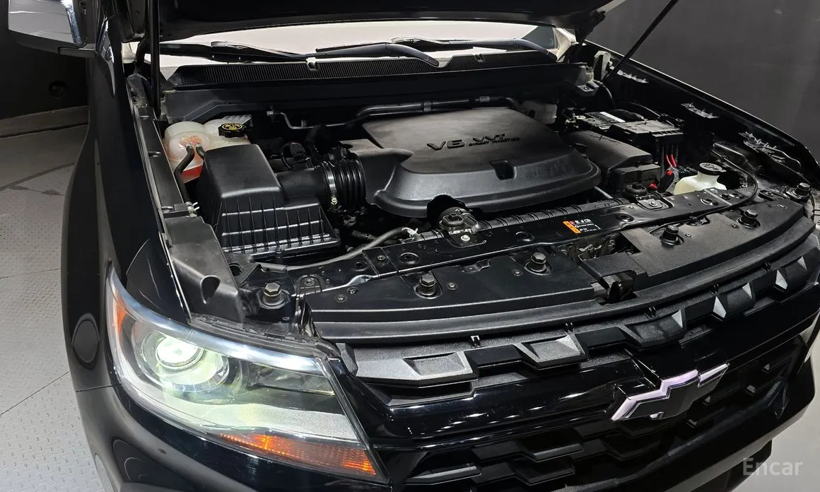 Фото 6 - Chevrolet Colorado