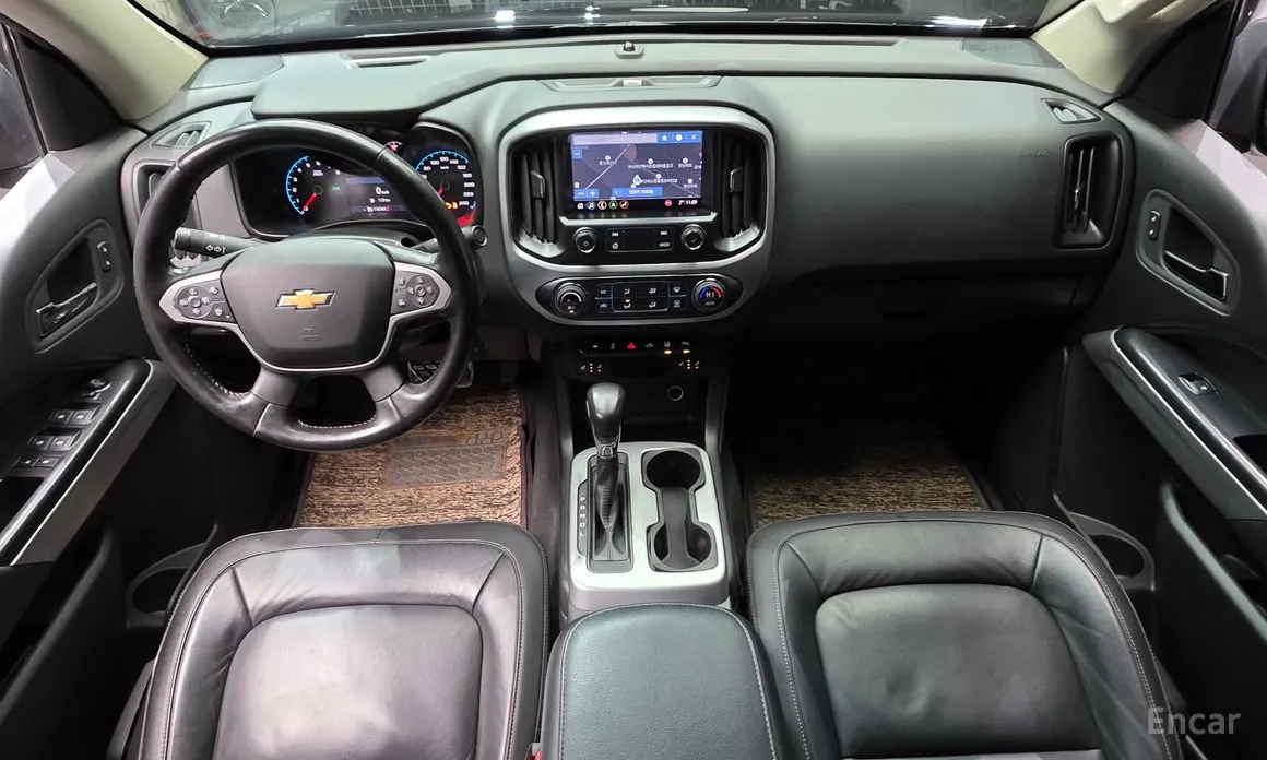 Фото 7 - Chevrolet Colorado