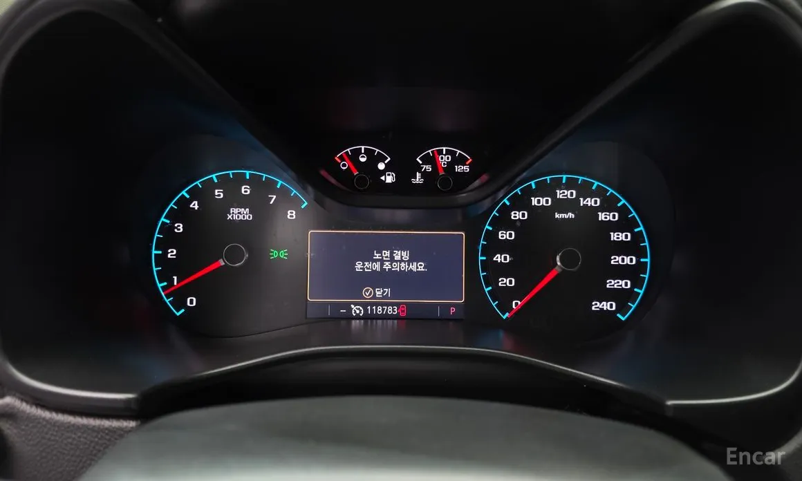 Фото 8 - Chevrolet Colorado