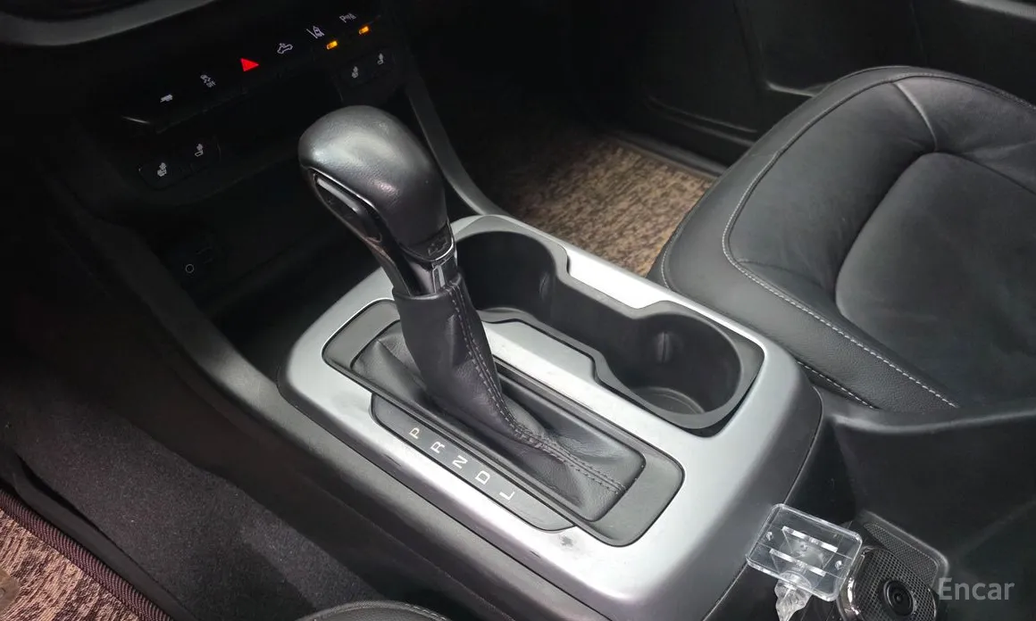 Фото 9 - Chevrolet Colorado