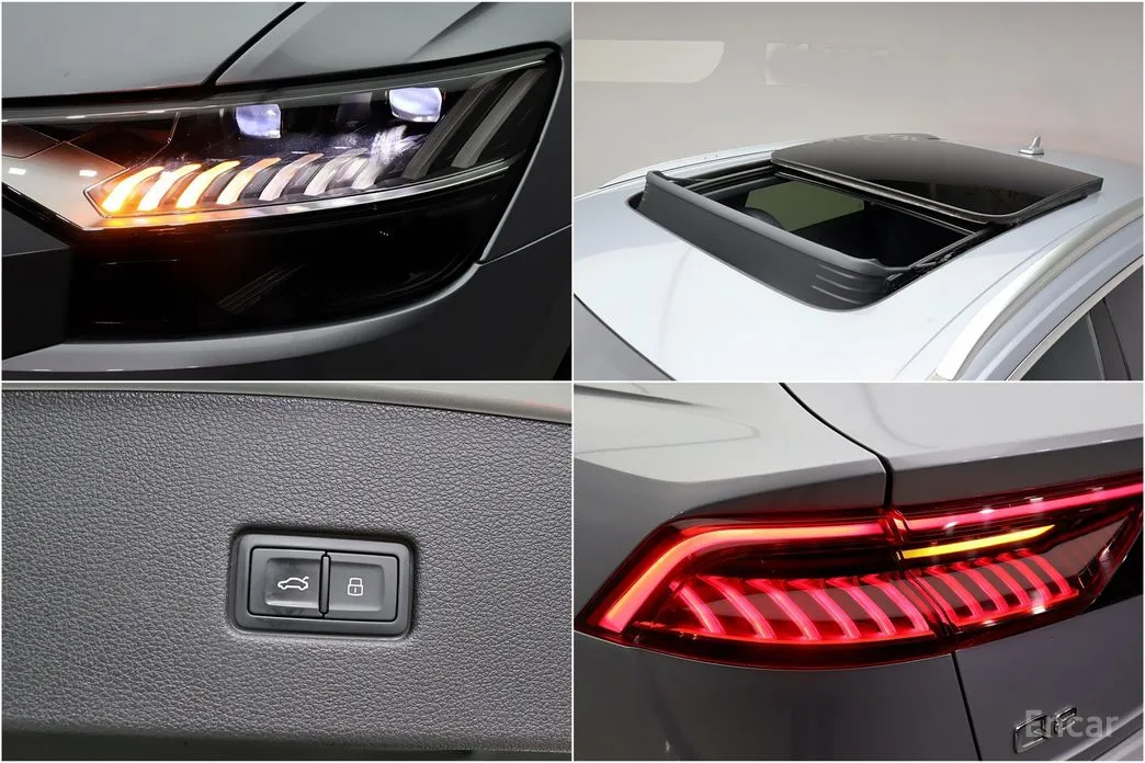 Фото 14 - Audi Q8