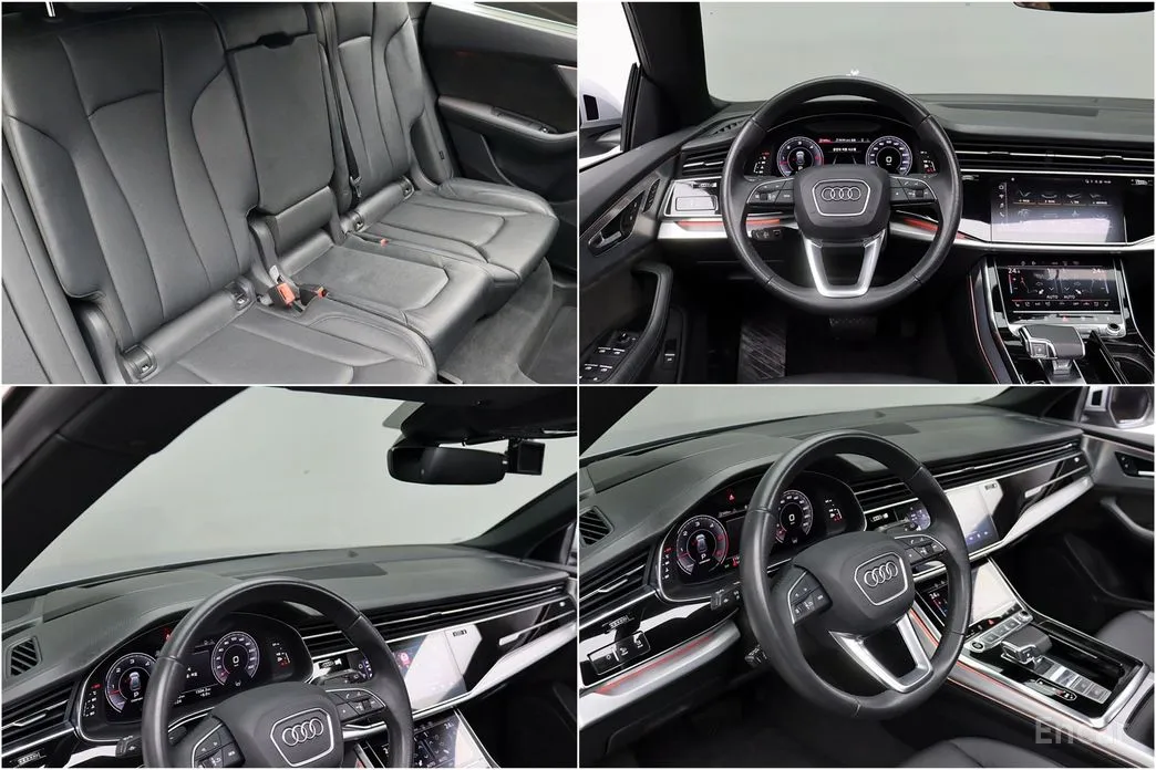 Фото 18 - Audi Q8