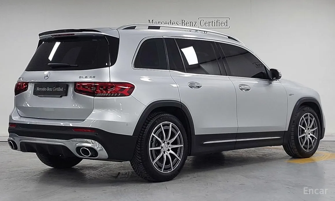 Фото 2 - Mercedes-Benz GLB-Class