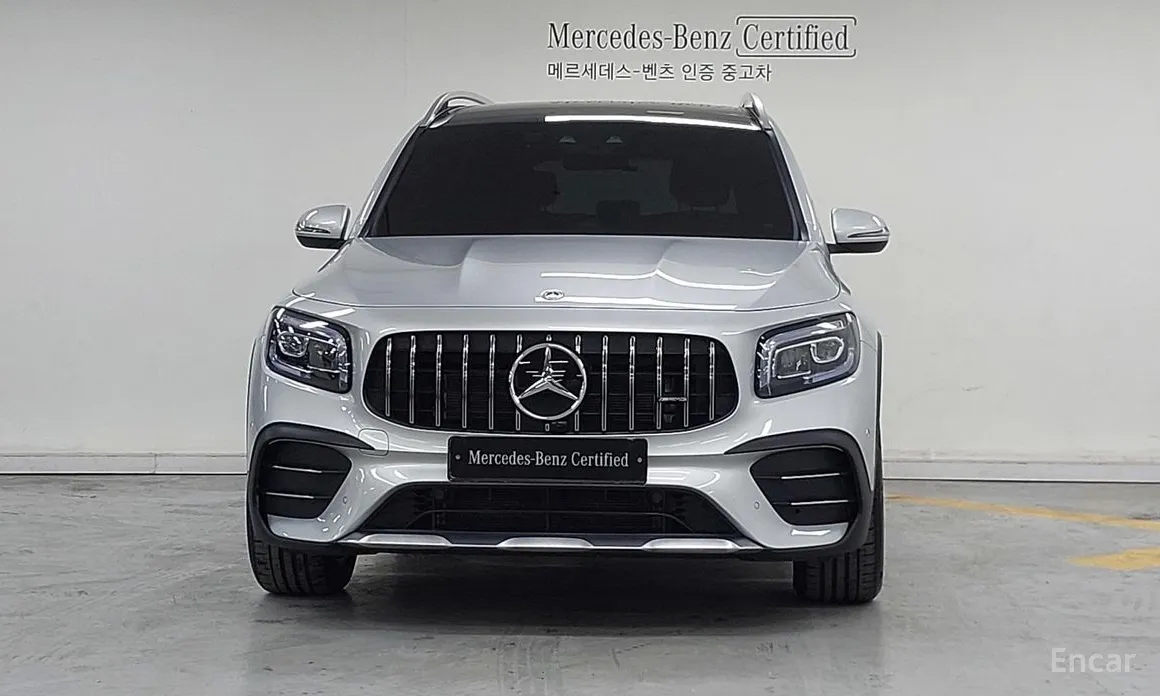 Фото 3 - Mercedes-Benz GLB-Class