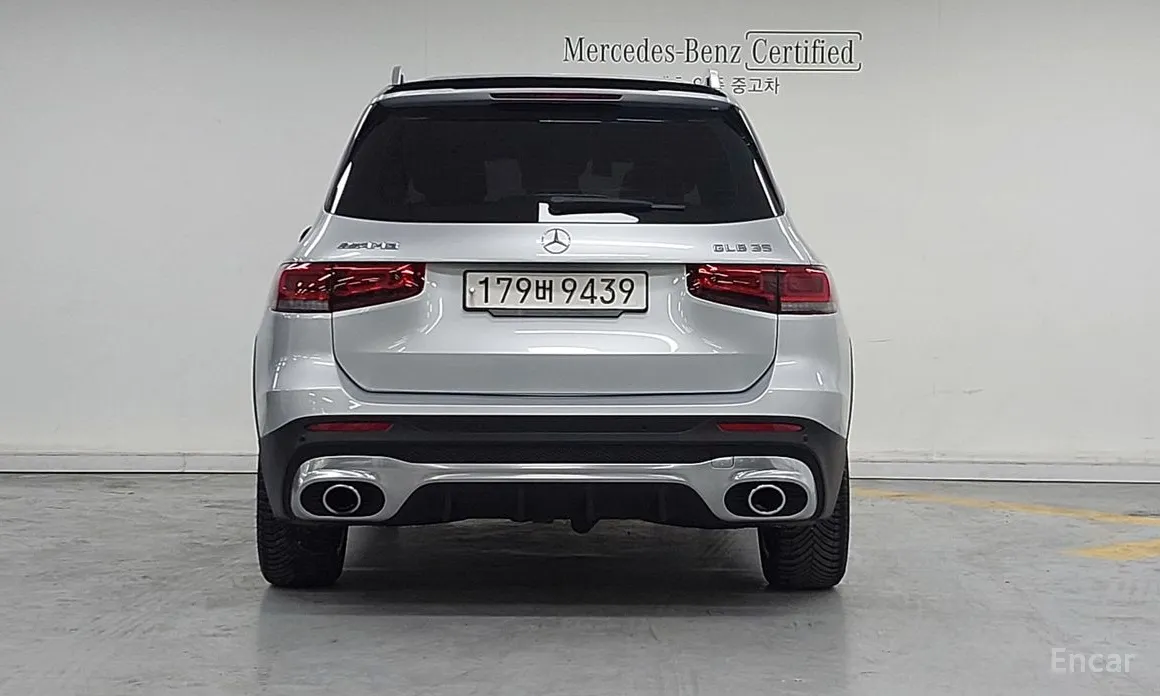 Фото 4 - Mercedes-Benz GLB-Class