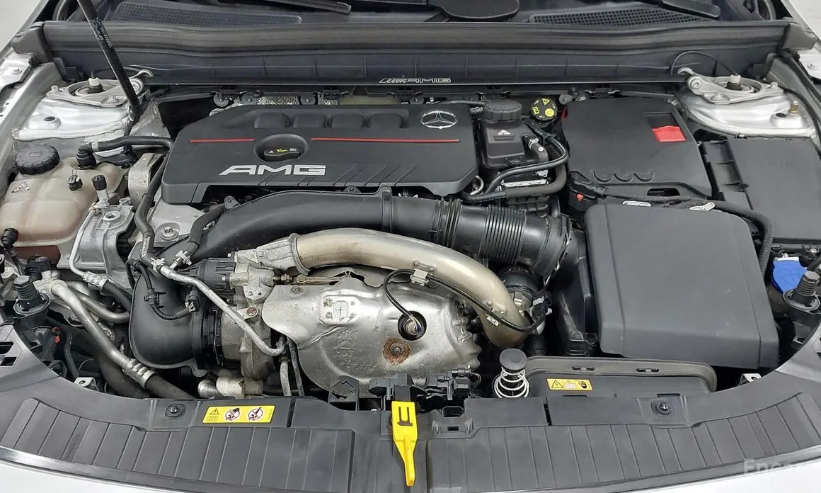 Фото 6 - Mercedes-Benz GLB-Class