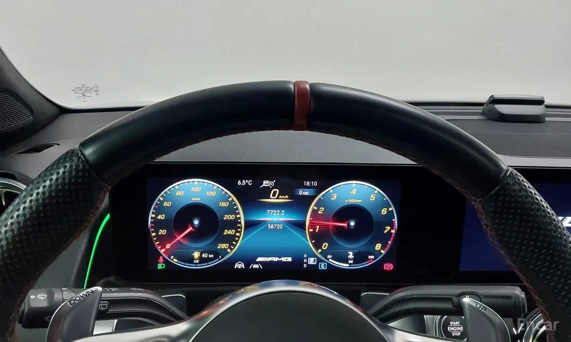 Фото 8 - Mercedes-Benz GLB-Class