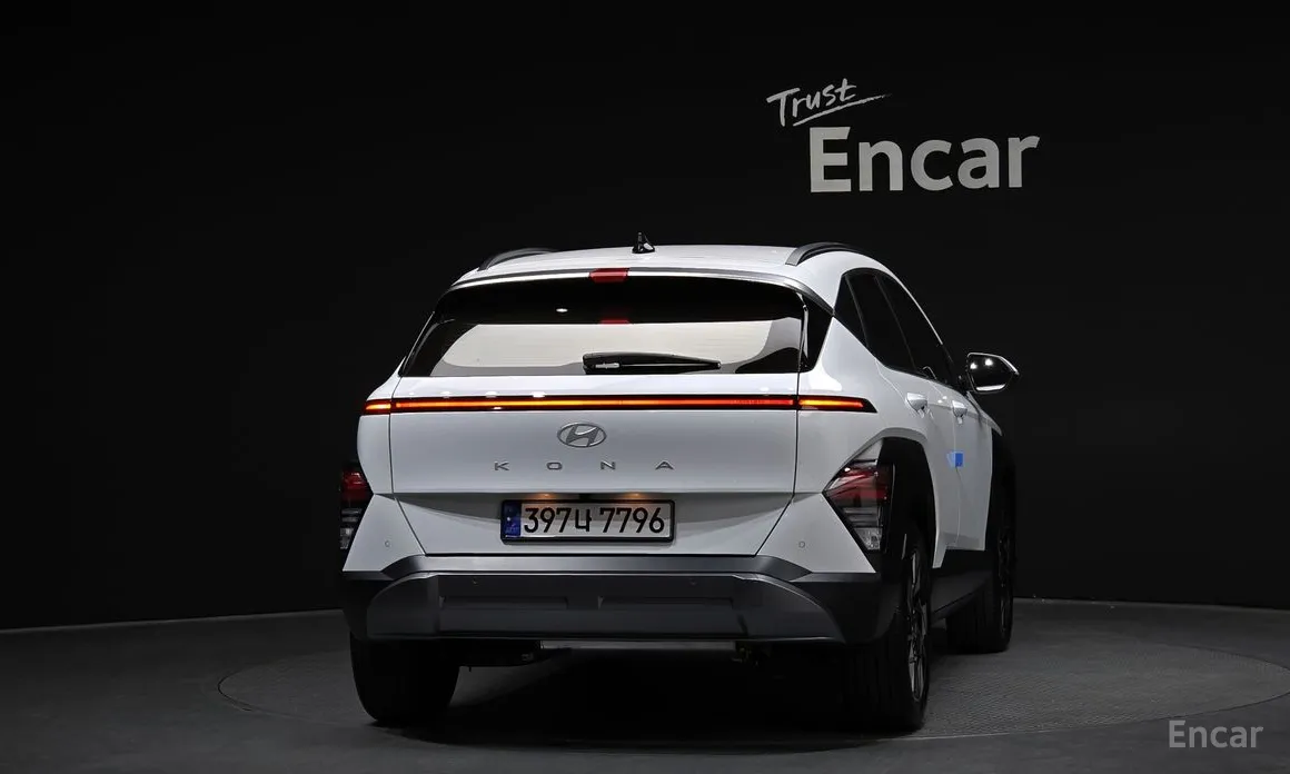 Фото 4 - Hyundai Kona